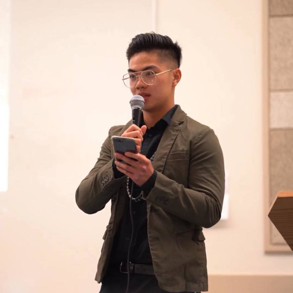 Meet your Posher, Michael